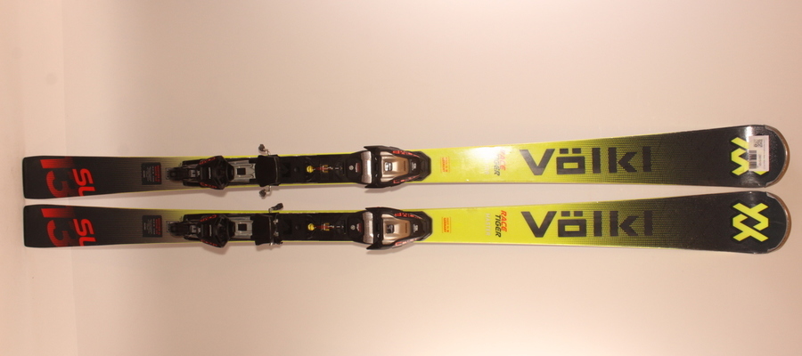 Lyže VOLKL RACETIGER SL Master 165cm 