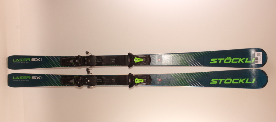 Lyže STOCKLI Laser SX 165cm 