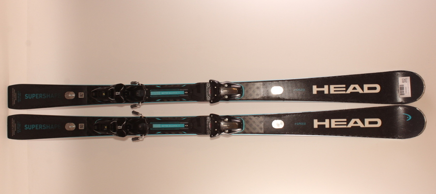 Lyže HEAD SUPERSHAPE e SPEED 156cm 
