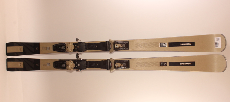 Dámské lyže SALOMON S/MAX No12 148cm 