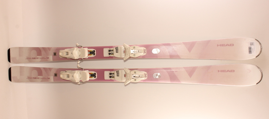 Dámské lyže HEAD E.PURE JOY R 153cm 