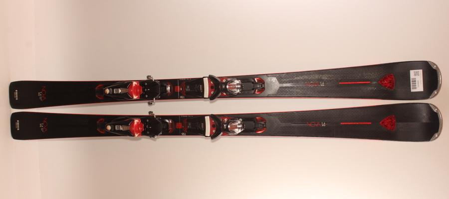 Dámské lyže ROSSIGNOL Nova 14  156cm 