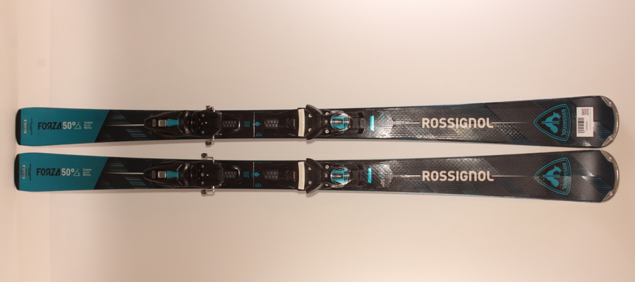 Lyže ROSSIGNOL Forza 50 CAM 157cm 