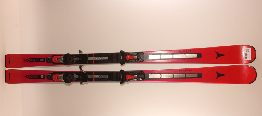 Lyže ATOMIC REDSTER S9 REVOSHOCK S 165cm 