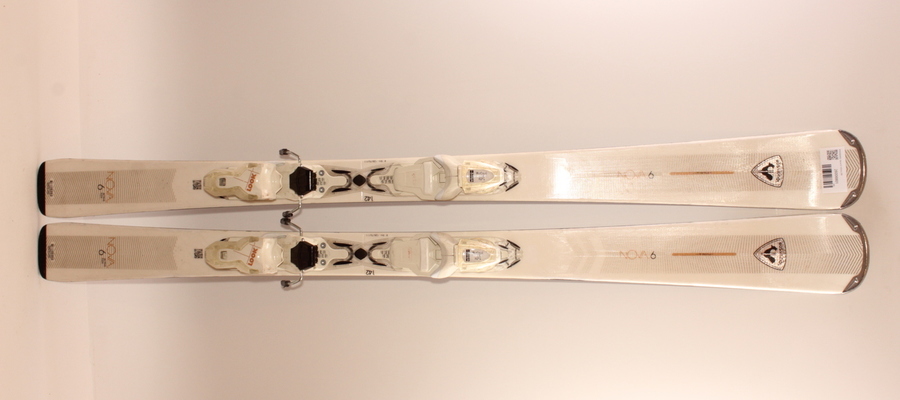 Dámské lyže ROSSIGNOL Nova 6 142cm 